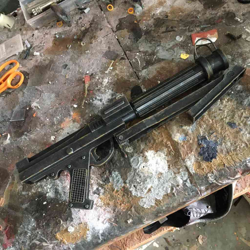 DC-15 Blaster