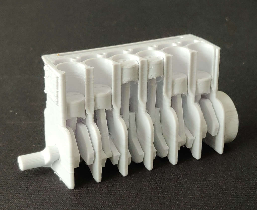 Print-in-place I6