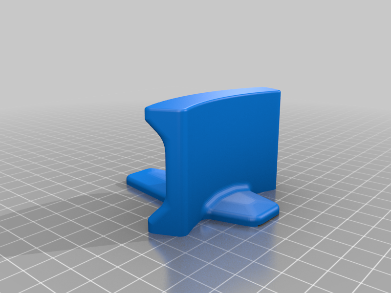 #0004 Headphone Wall Mount (Command Strip)