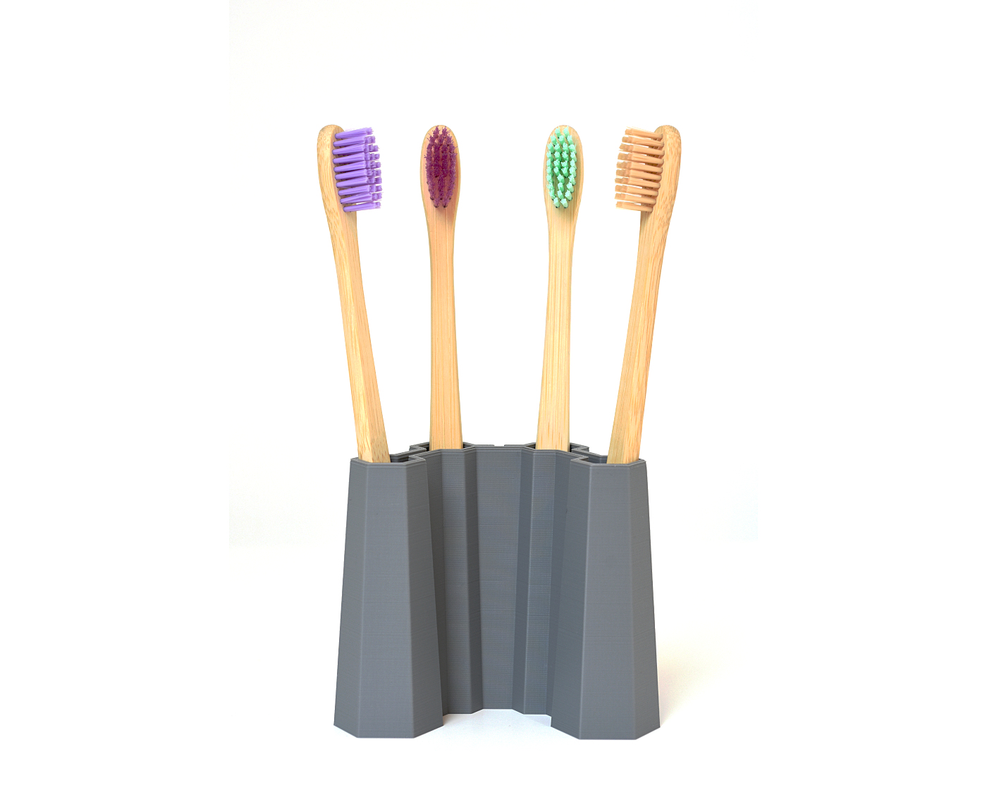 Fast-Printing Toothbrush Holder (Vase Mode)