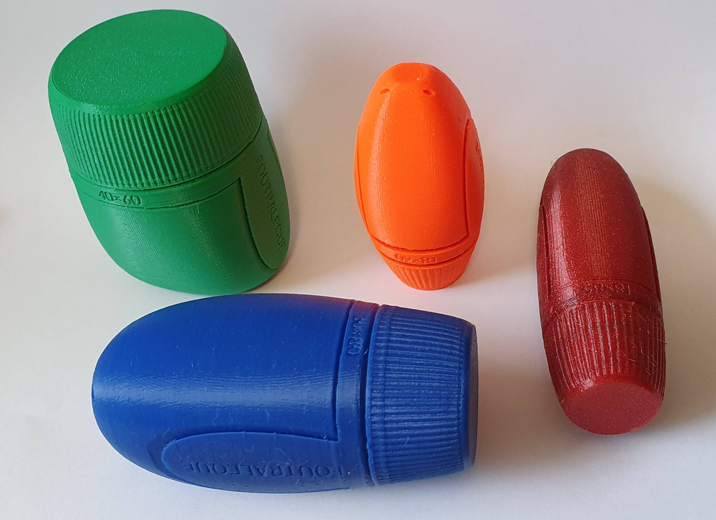 Compact Container
