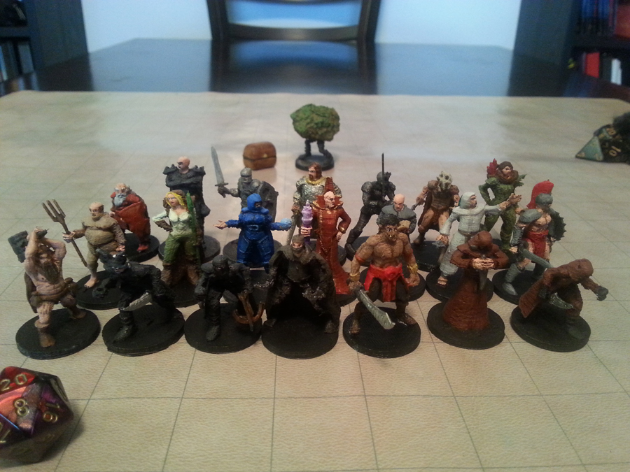 NPC Collection 1