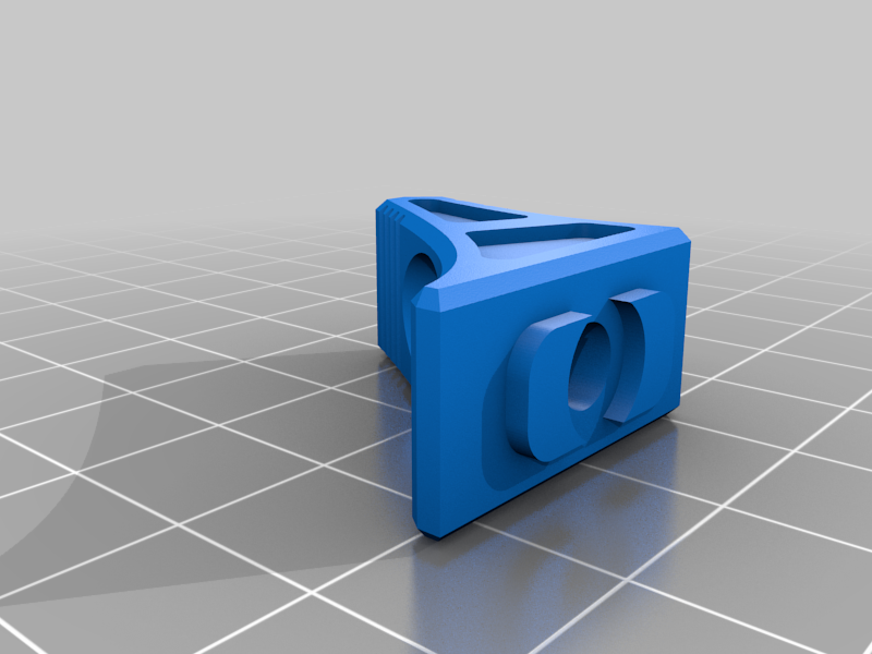 Micro Mlok Handstop