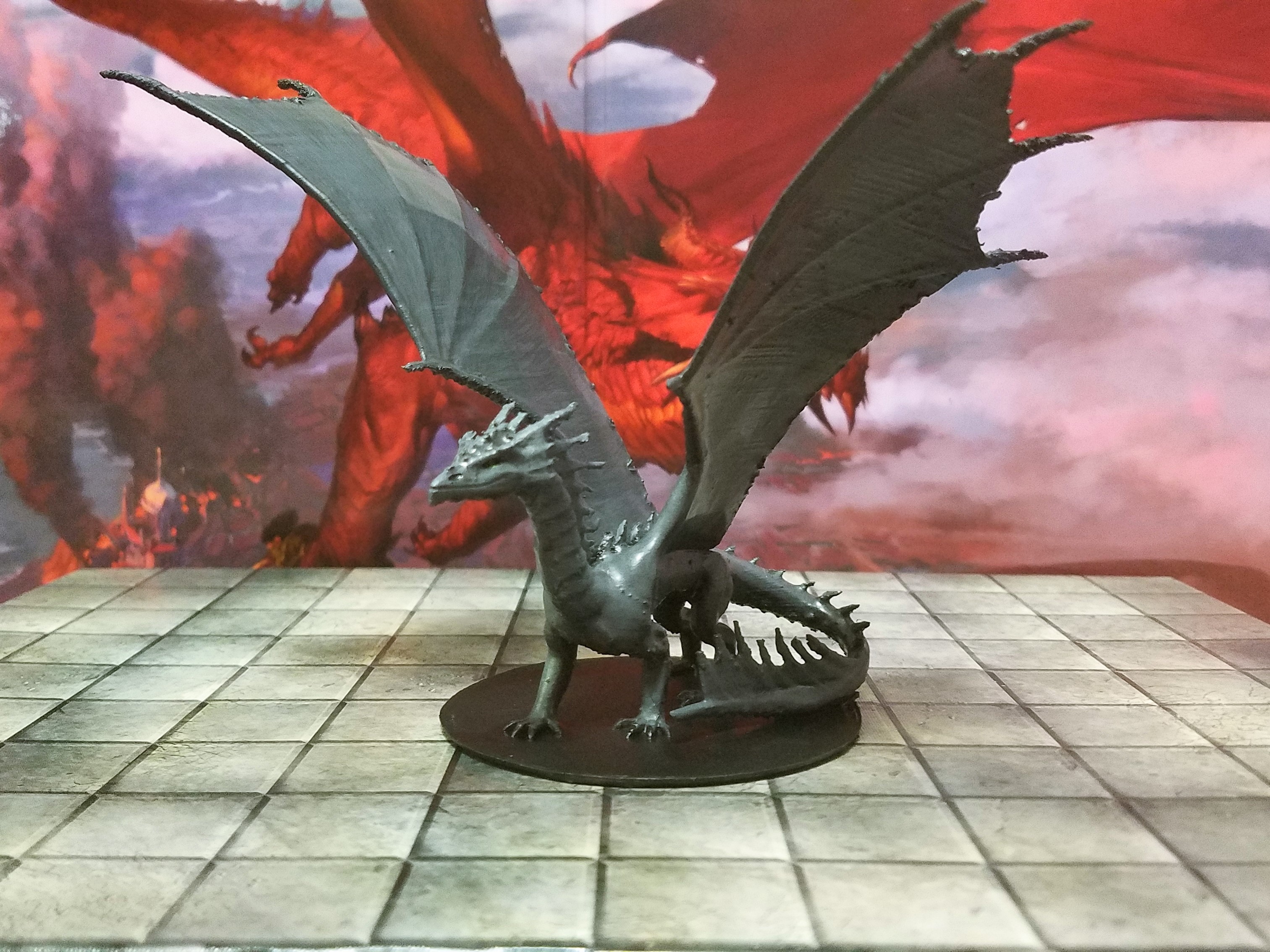 Night Dragon