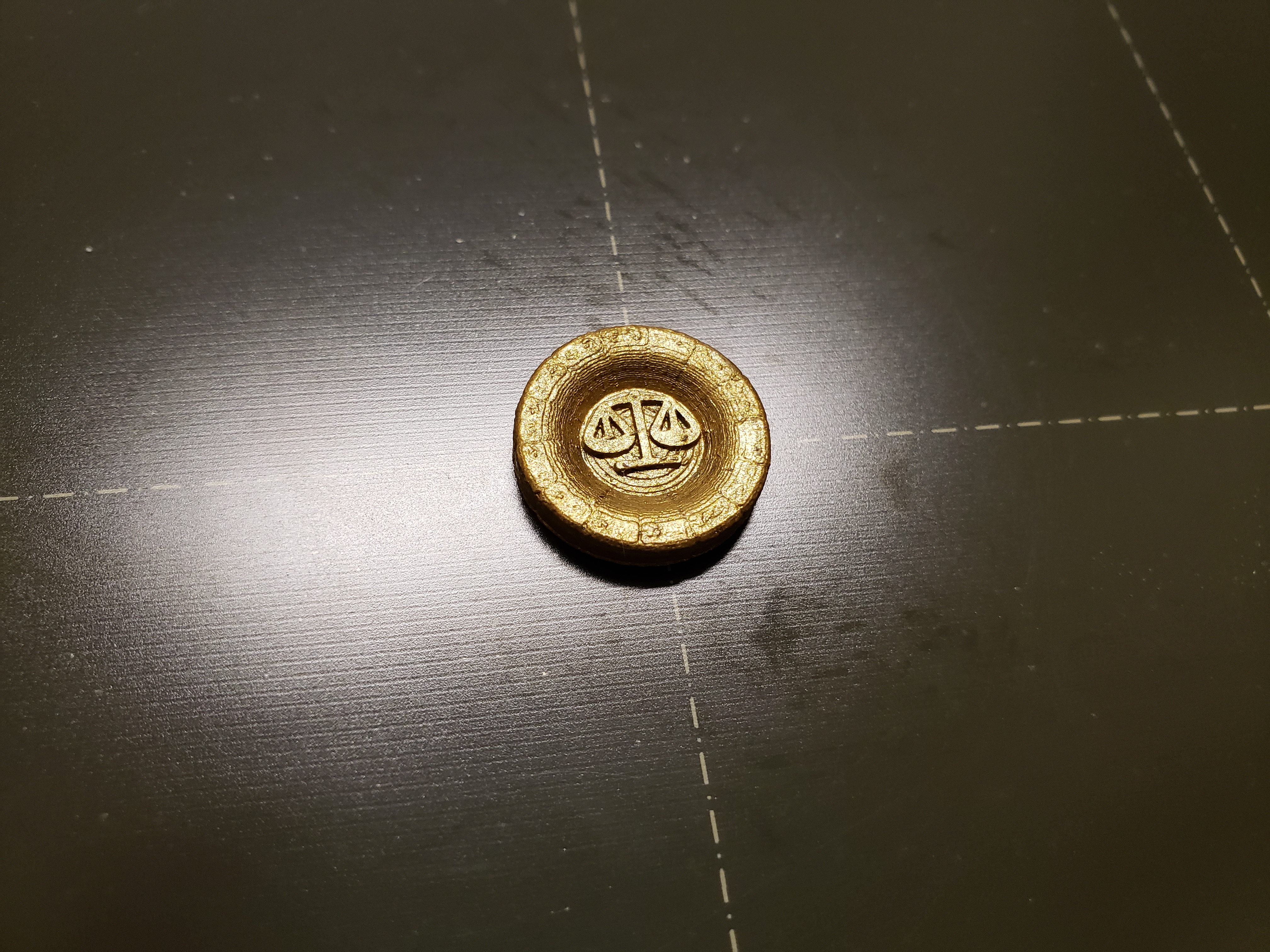 Attorney's Badge from Ace Attorney