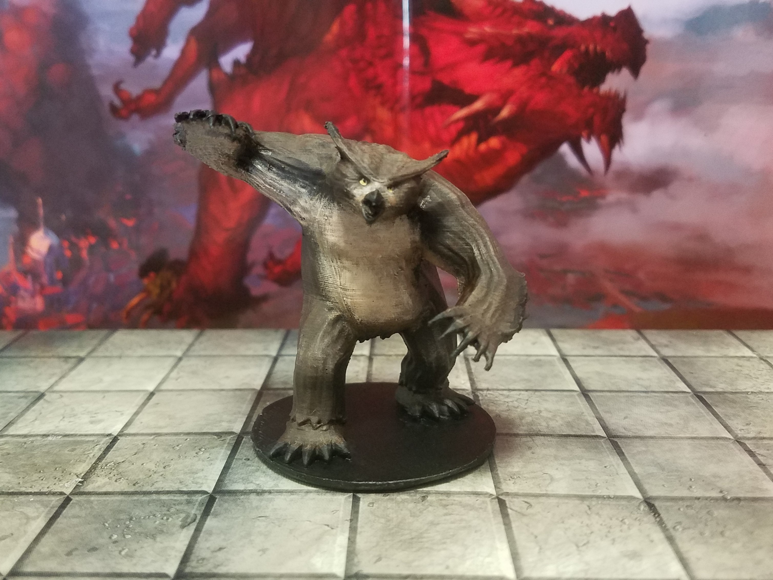 Owlbears - Updated