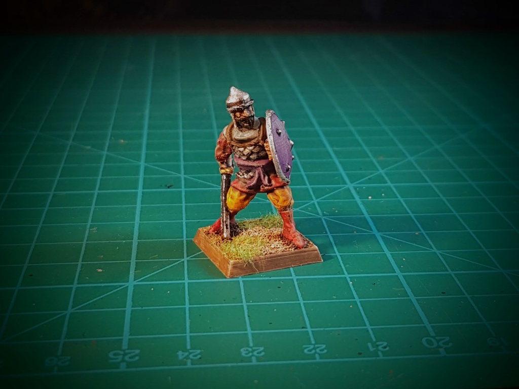 Saracen 28mm (no supports needed)