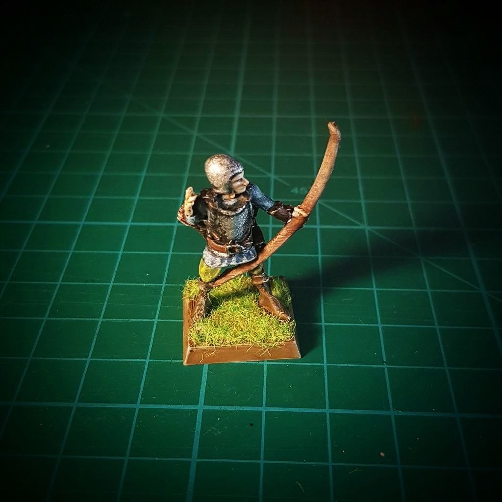 Archer 28mm (No supports)