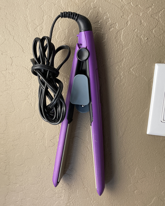 Hair Straightener Holder