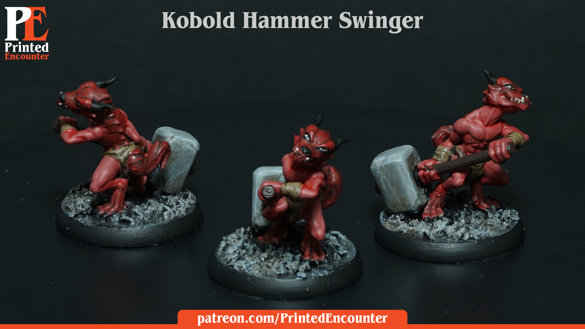 Kobold Hammer Swinger