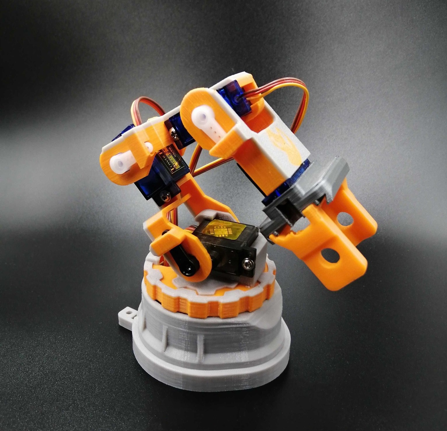Mini Robot Arm