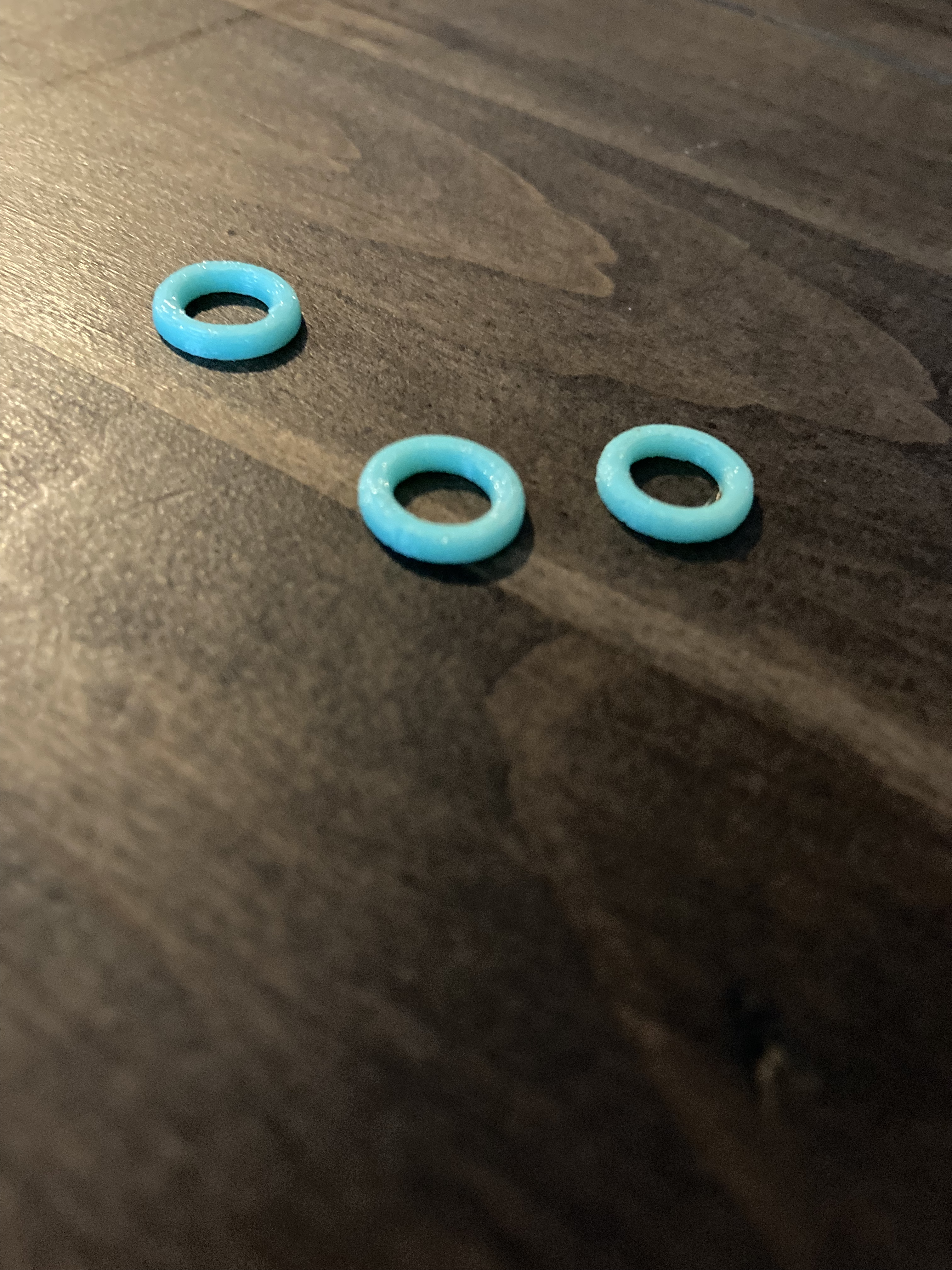 Parametric O-Ring