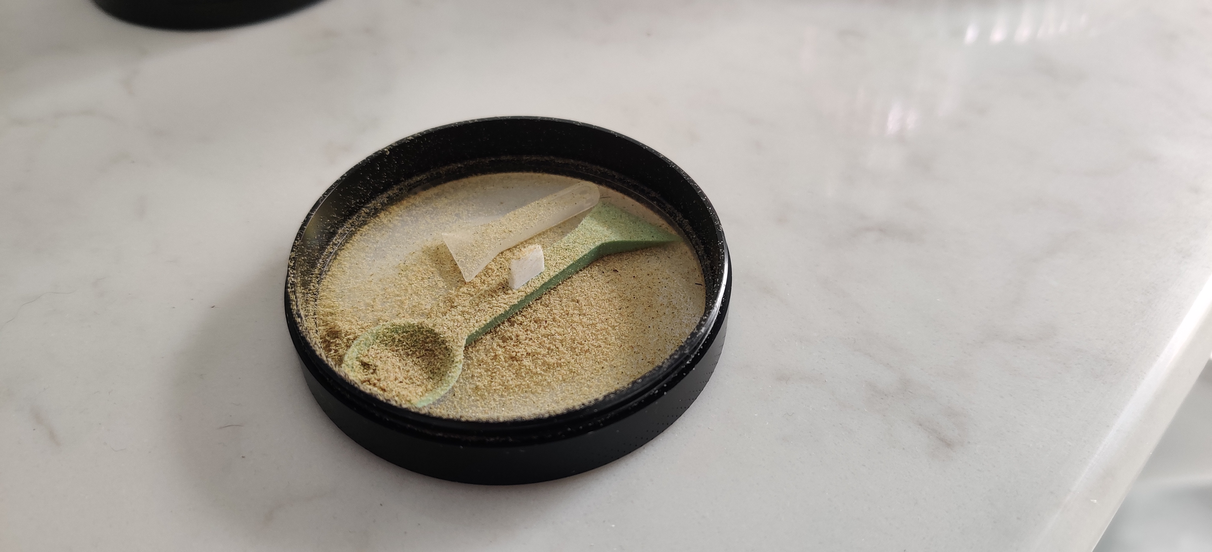 Herb Grinder Spoon/Knife