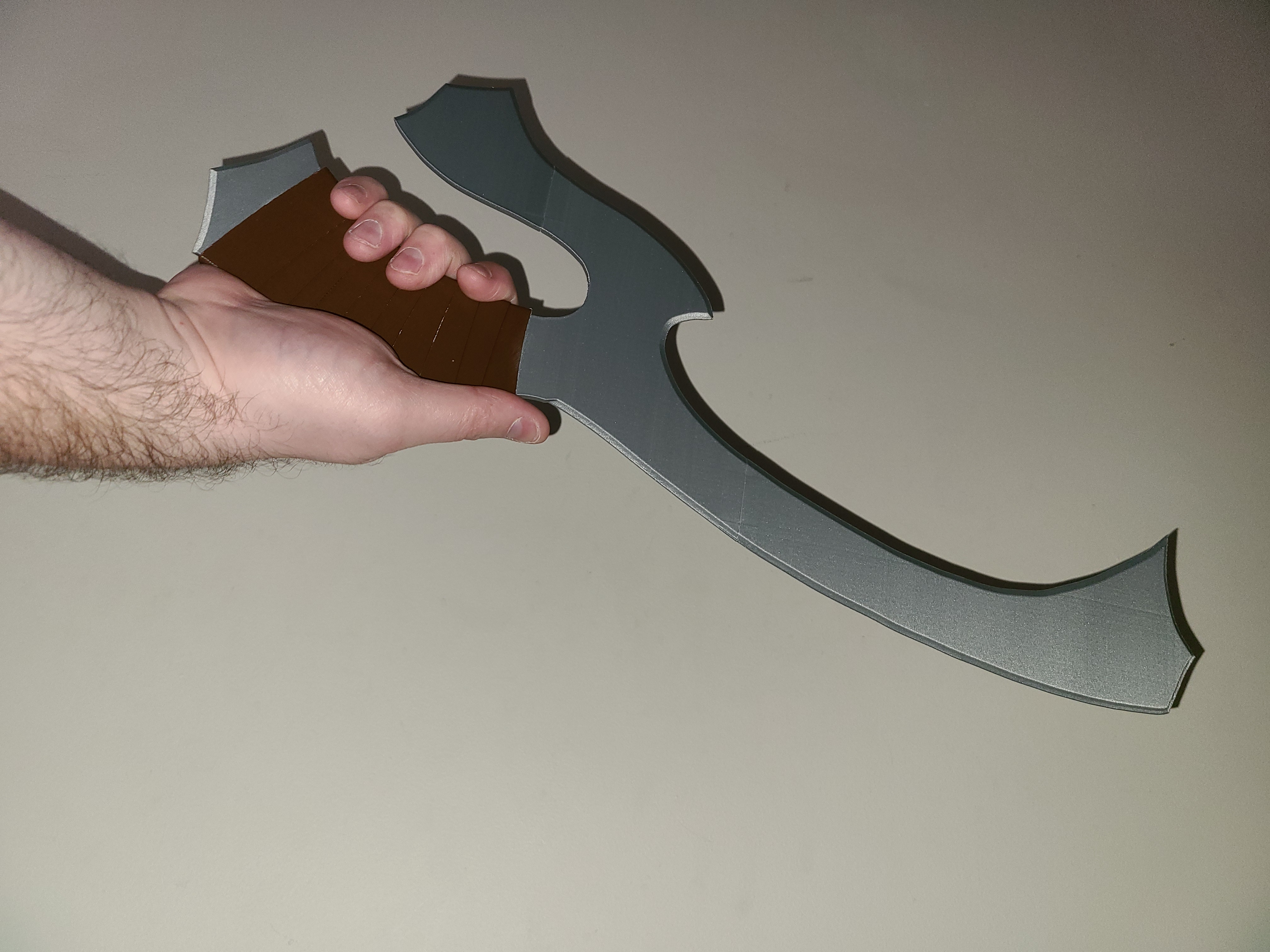 Star Trek Klingon Mek'leth