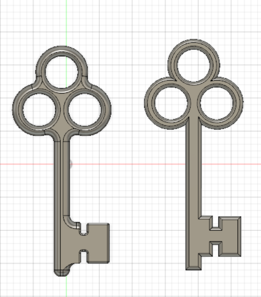 Skeleton Keys