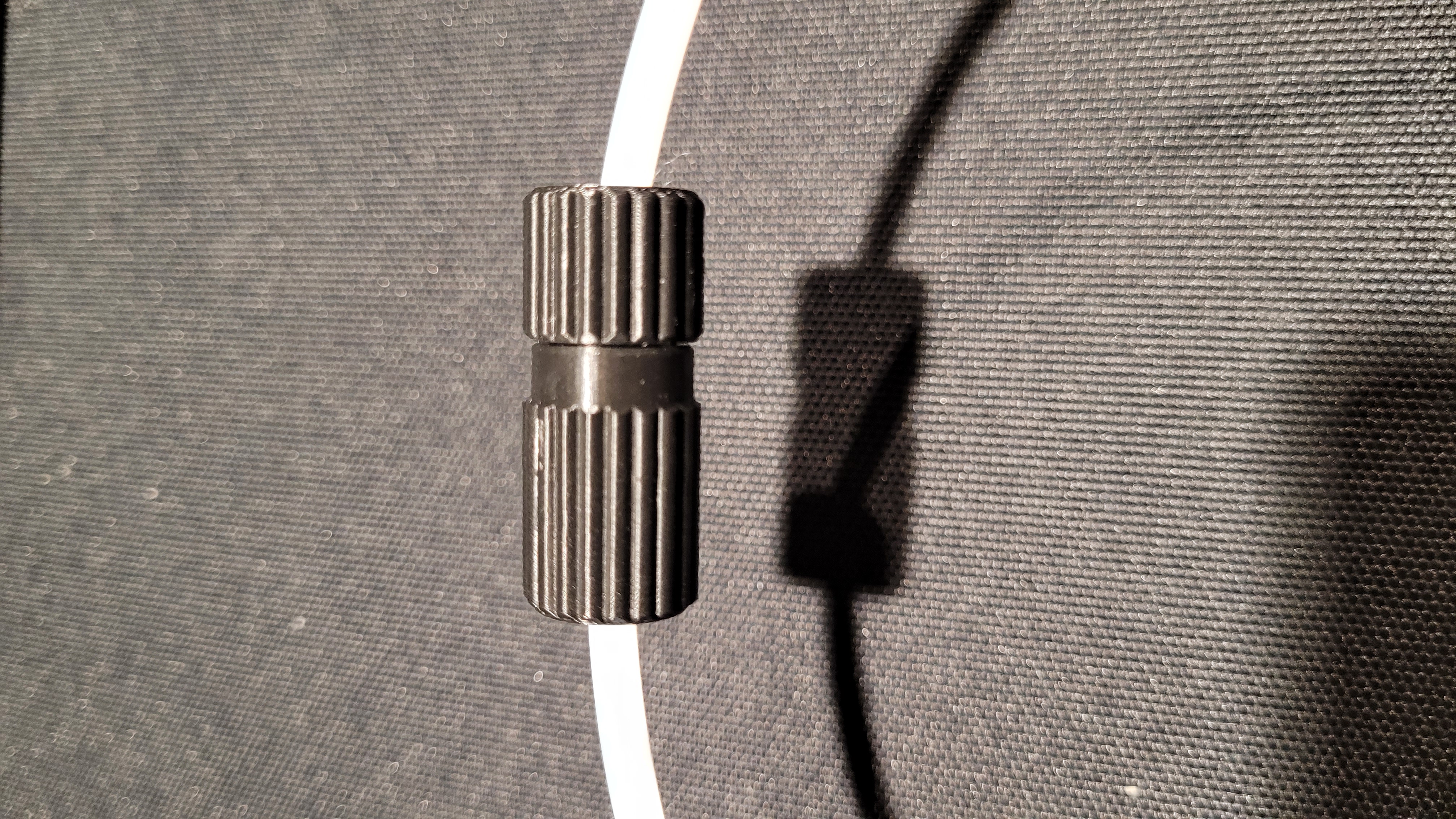 PTFE Tubing Connector