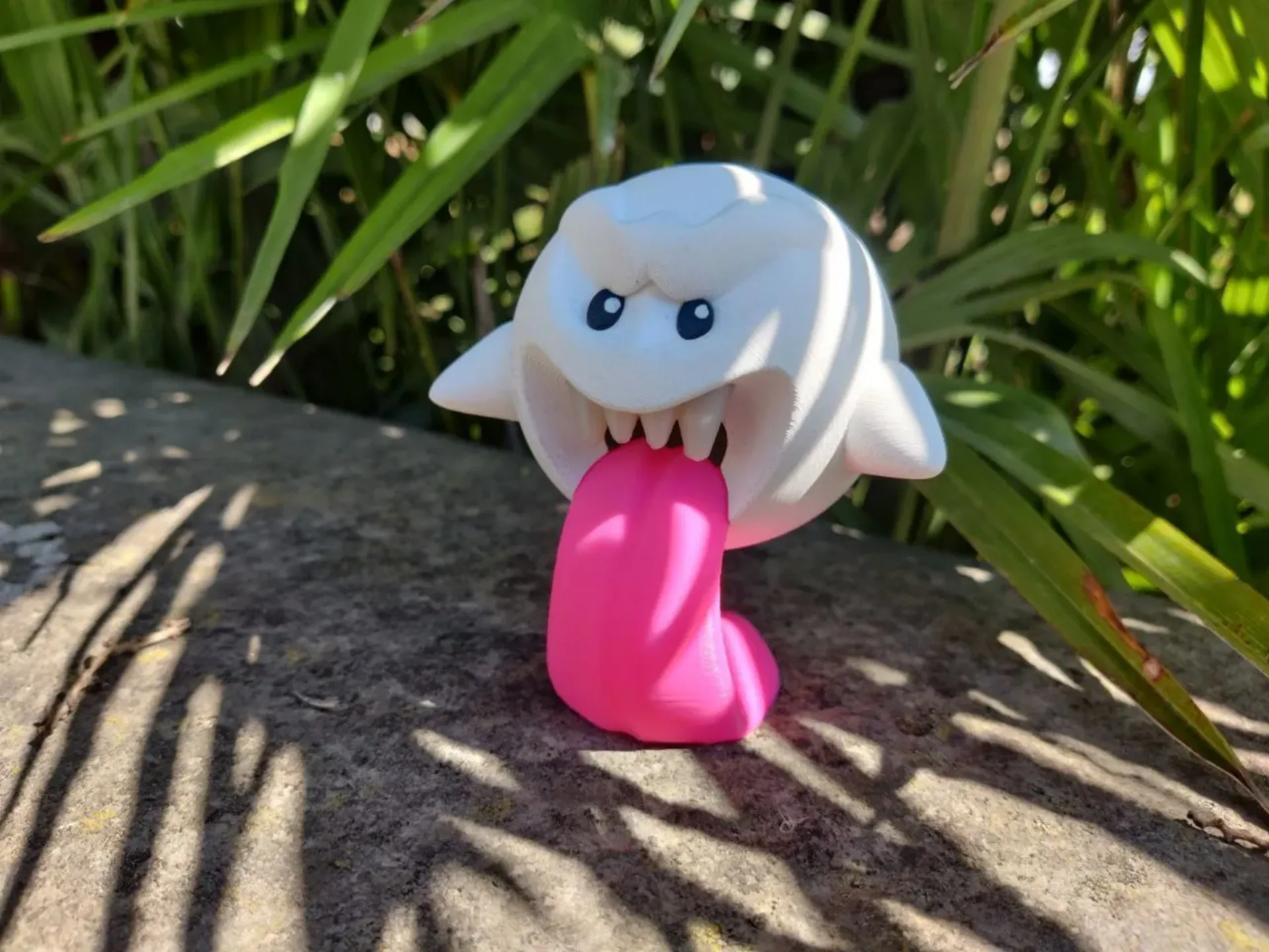 Mario Boo Ghost
