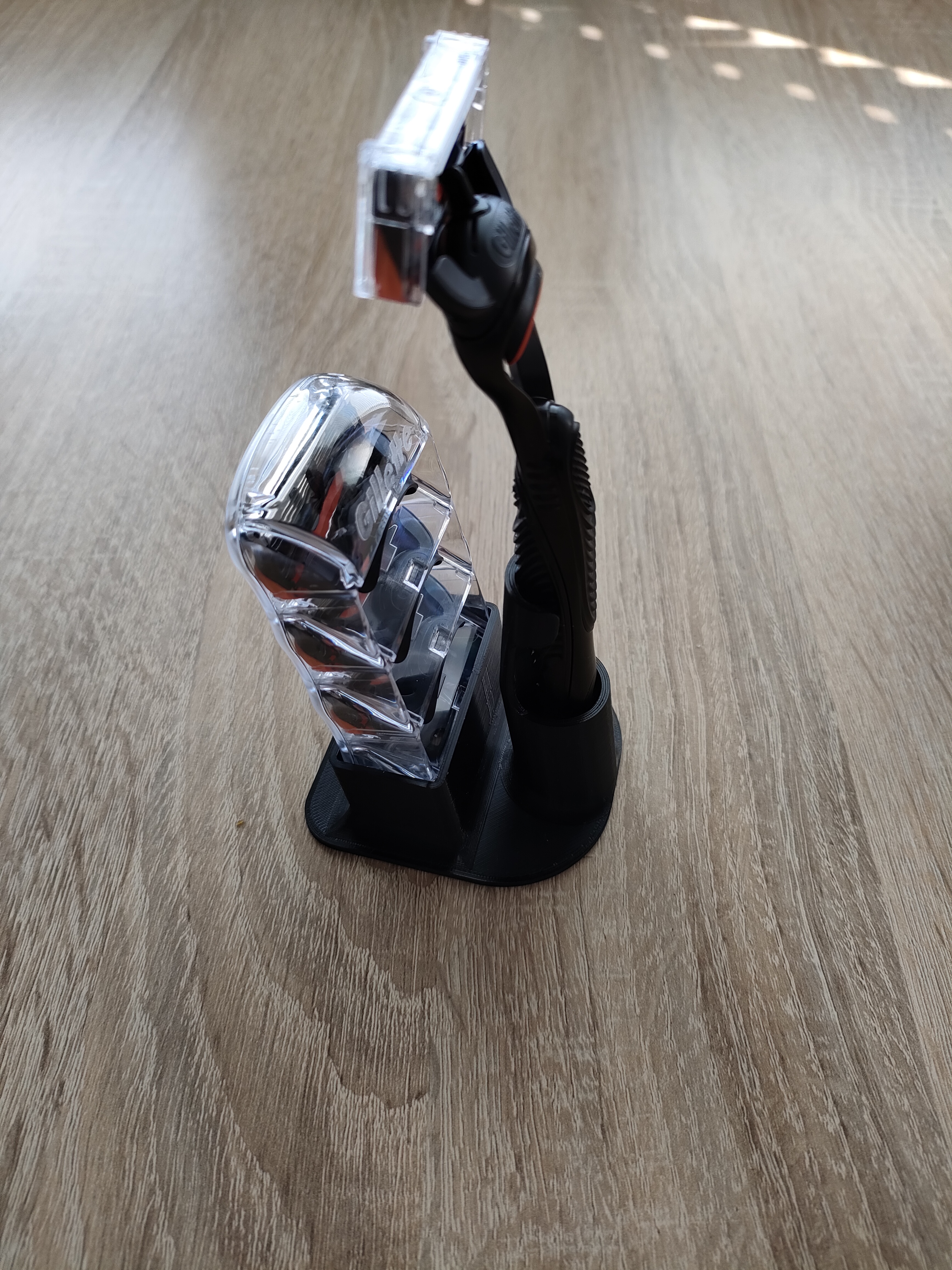 Gillette Fusion Razor Stand