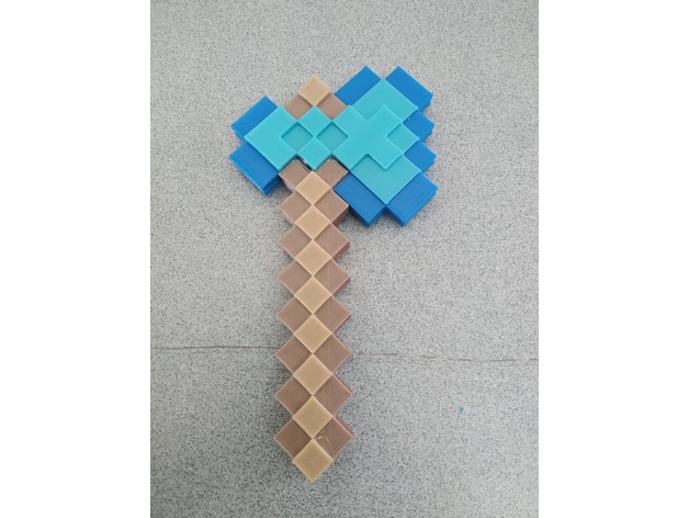 MINECRAFT AXE