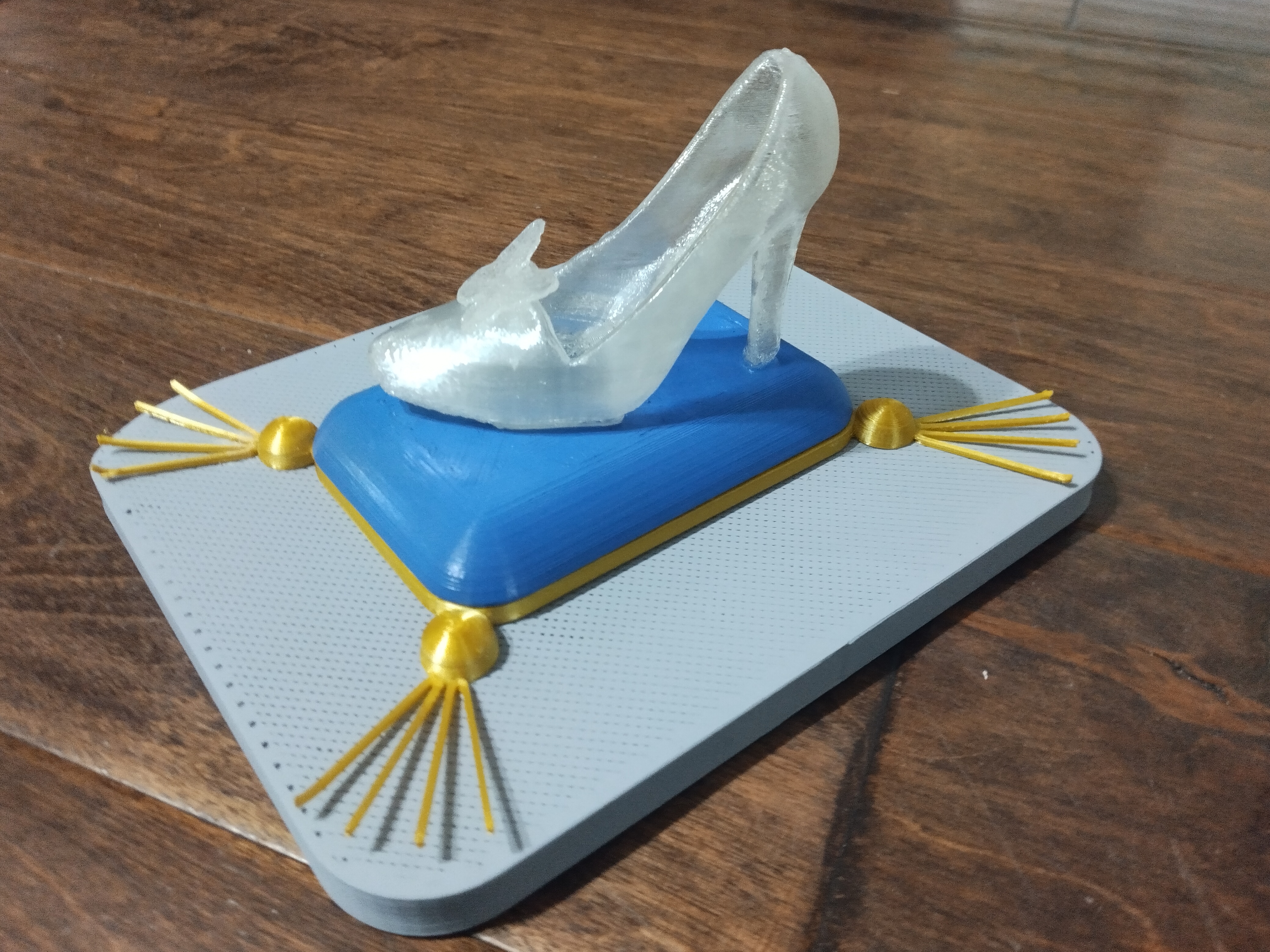 Cinderella's Glass Slipper