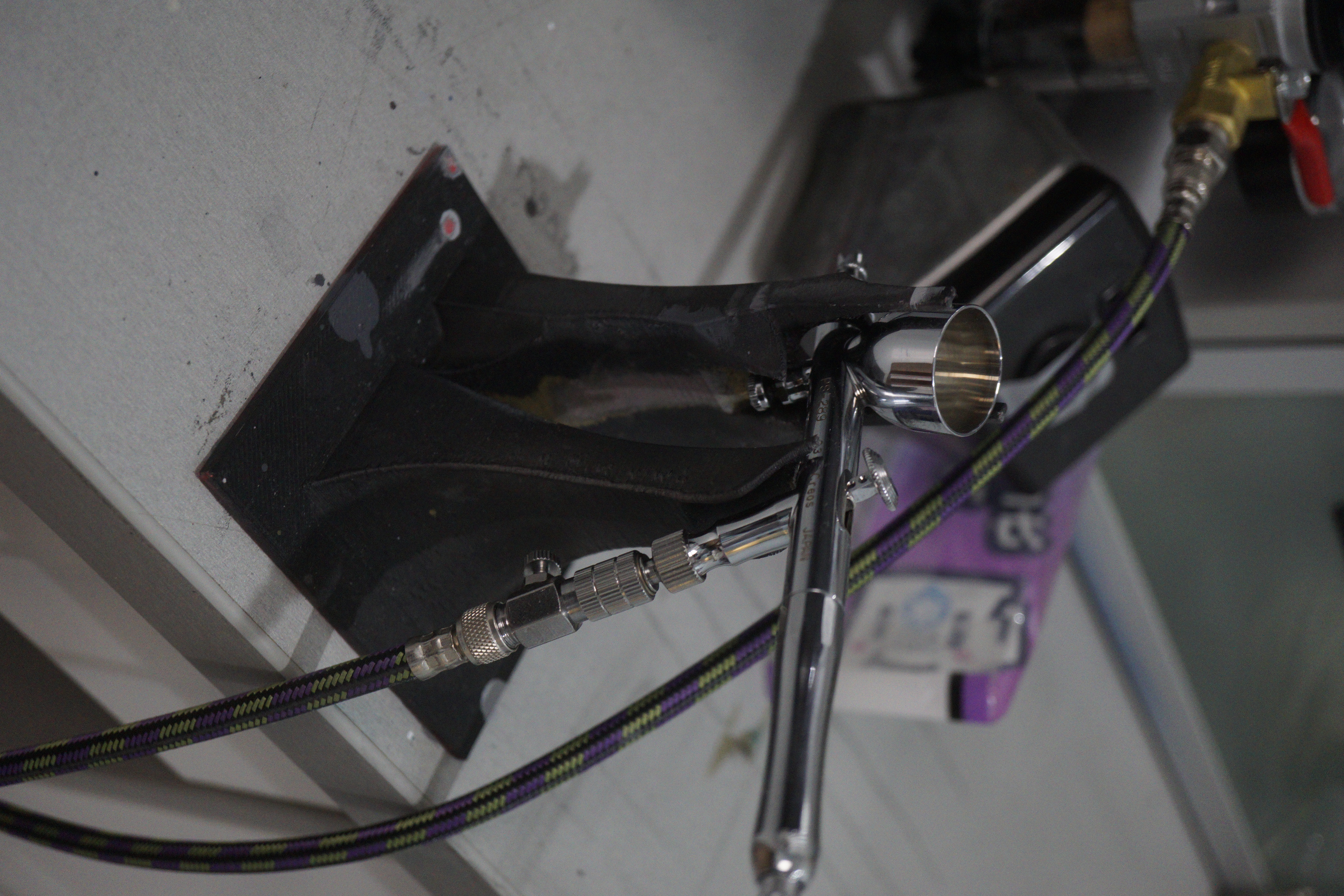 Airbrush Holder