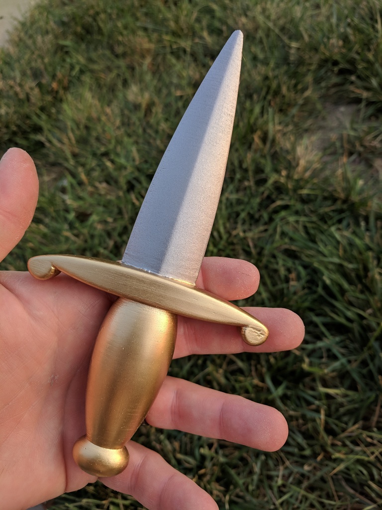 Peter Pan Dagger