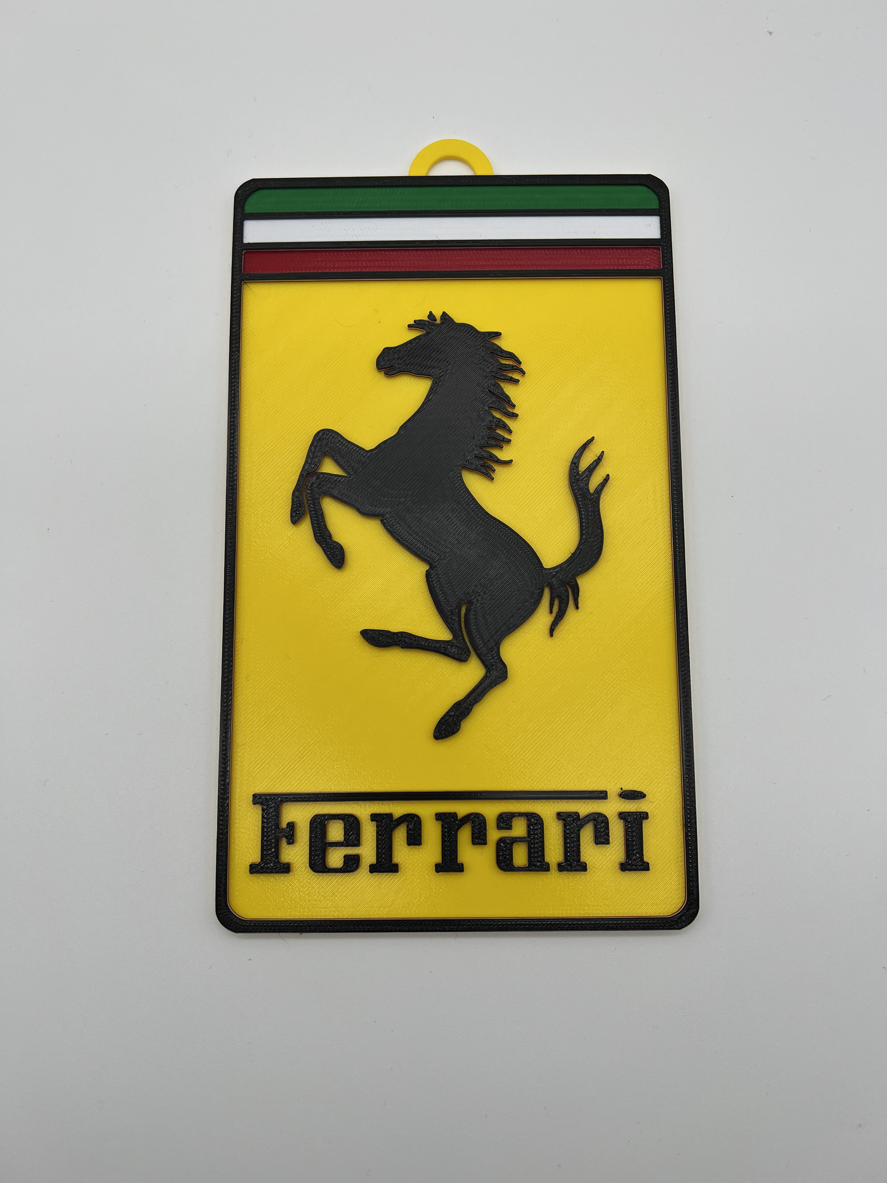 Ferrari Logo