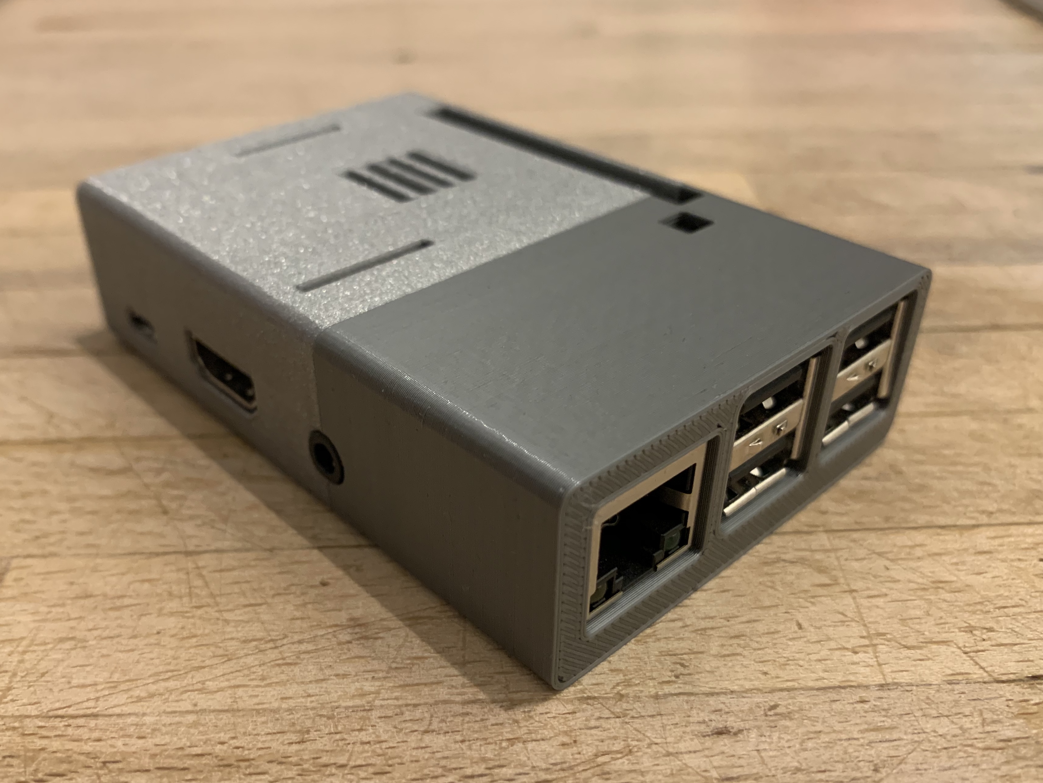Raspberry Pi 3 Sleeve case