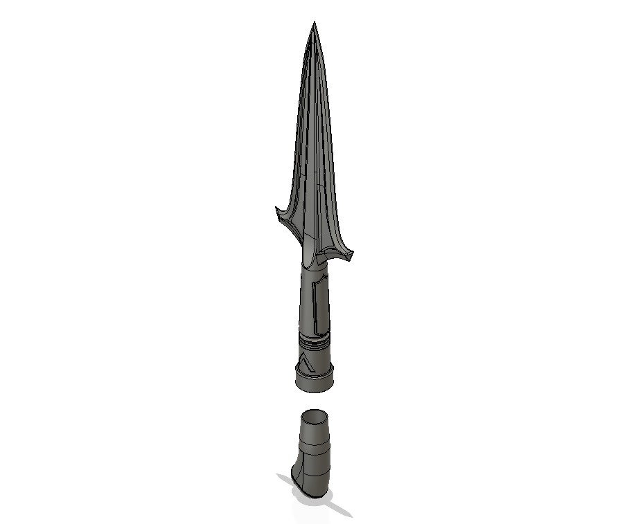 Assassin's Creed Odyssey Spear Head