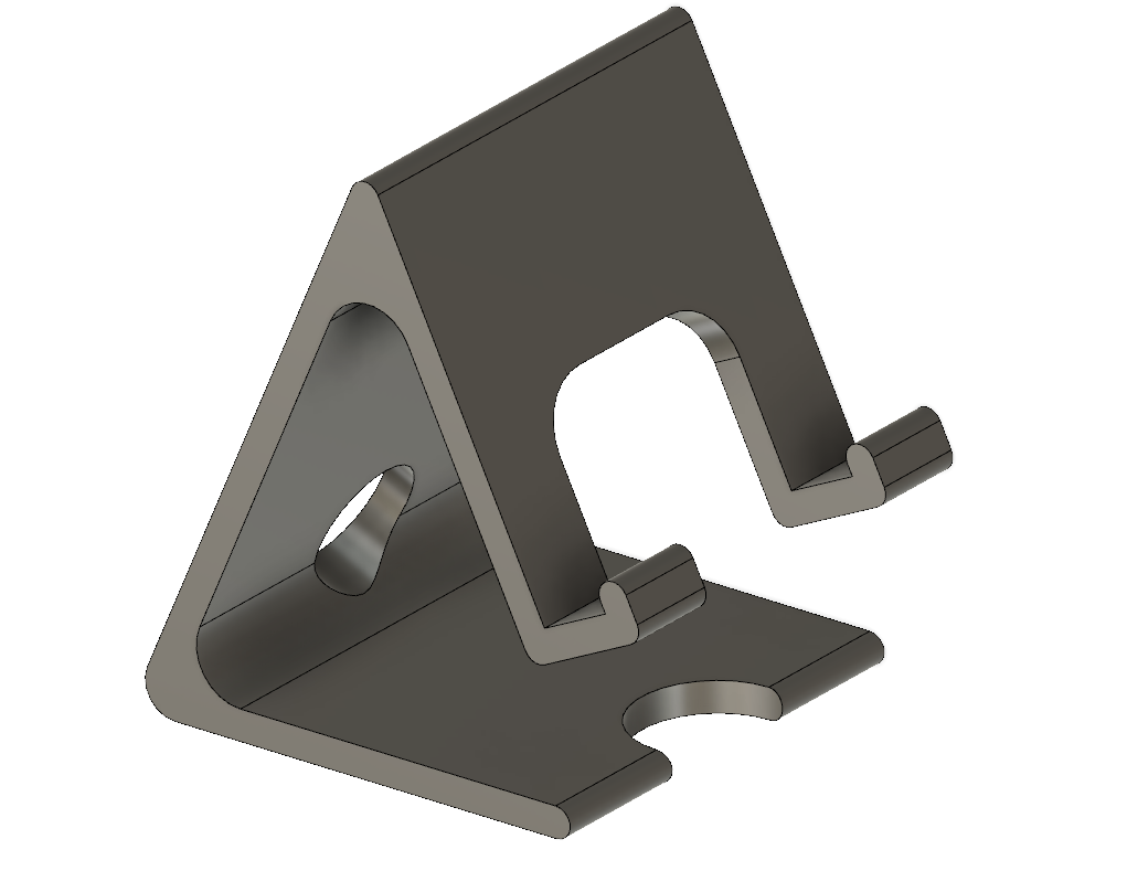 FD Phone stand