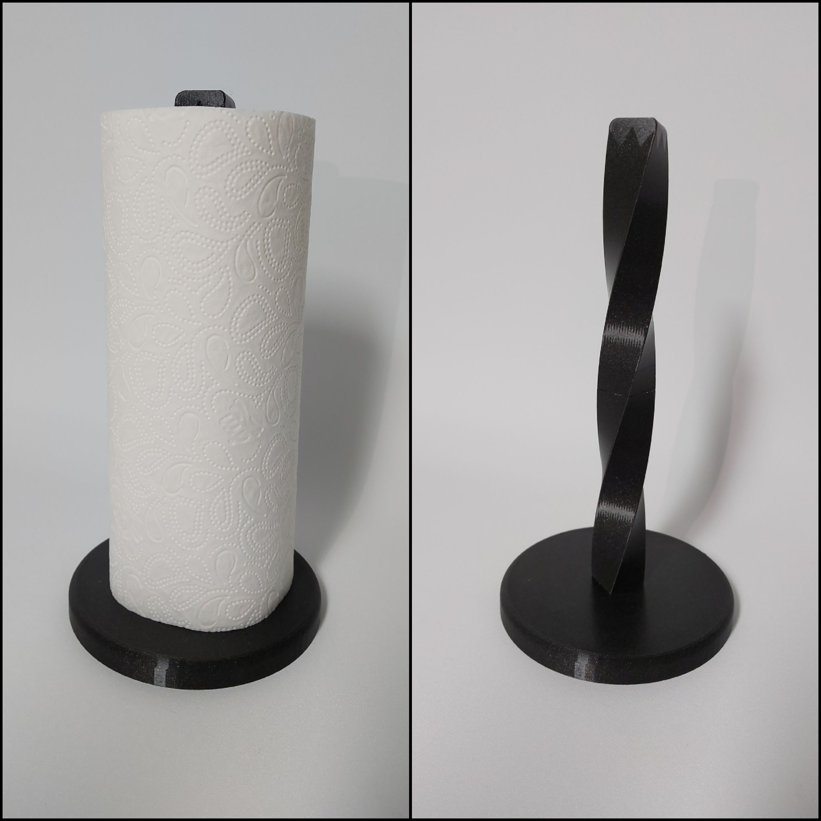 Paper Towel Holder