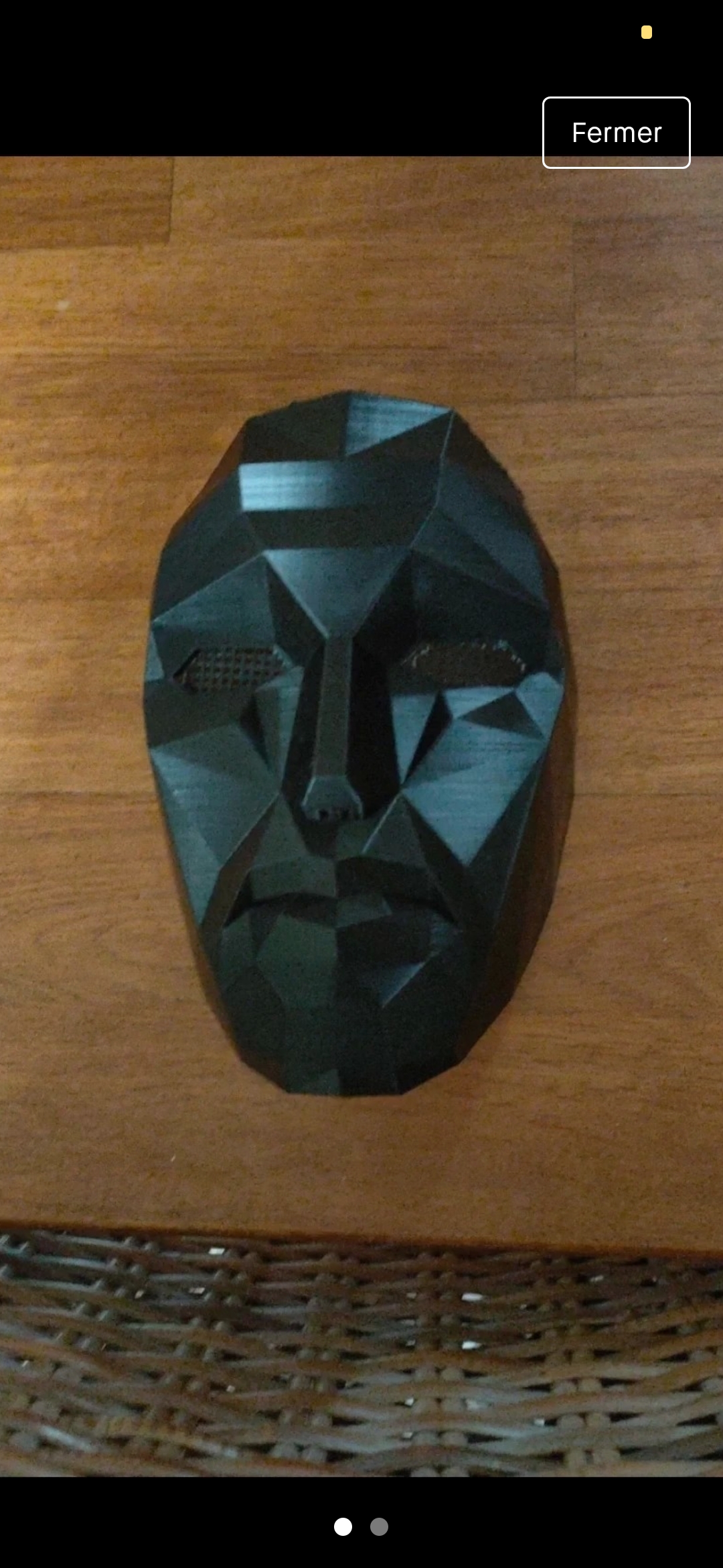masque squid game