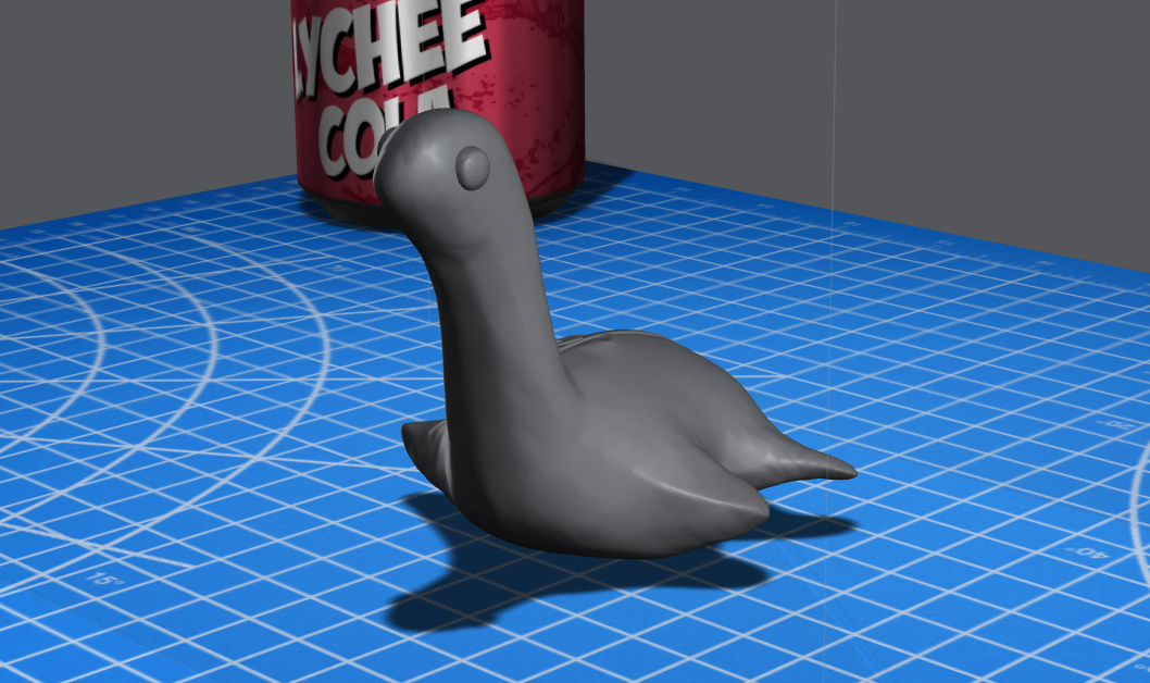 Apex Legends Nessie Figure