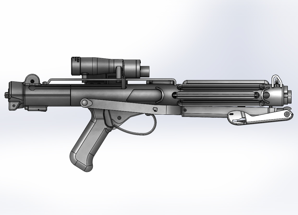 BAPTY E-11 BLASTER