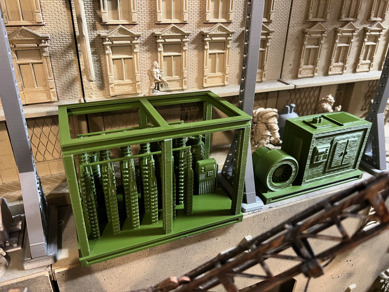 Electrical Grid Series - Switch Yard