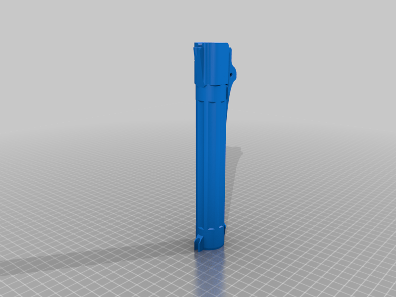 Harlot 190mm shroud