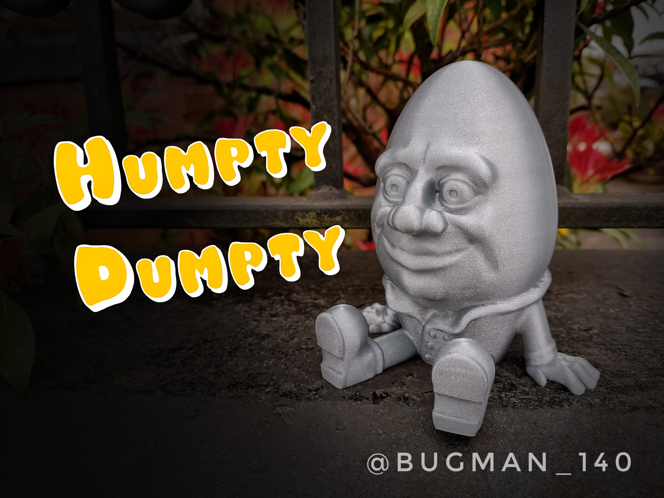 Humpty Dumpty