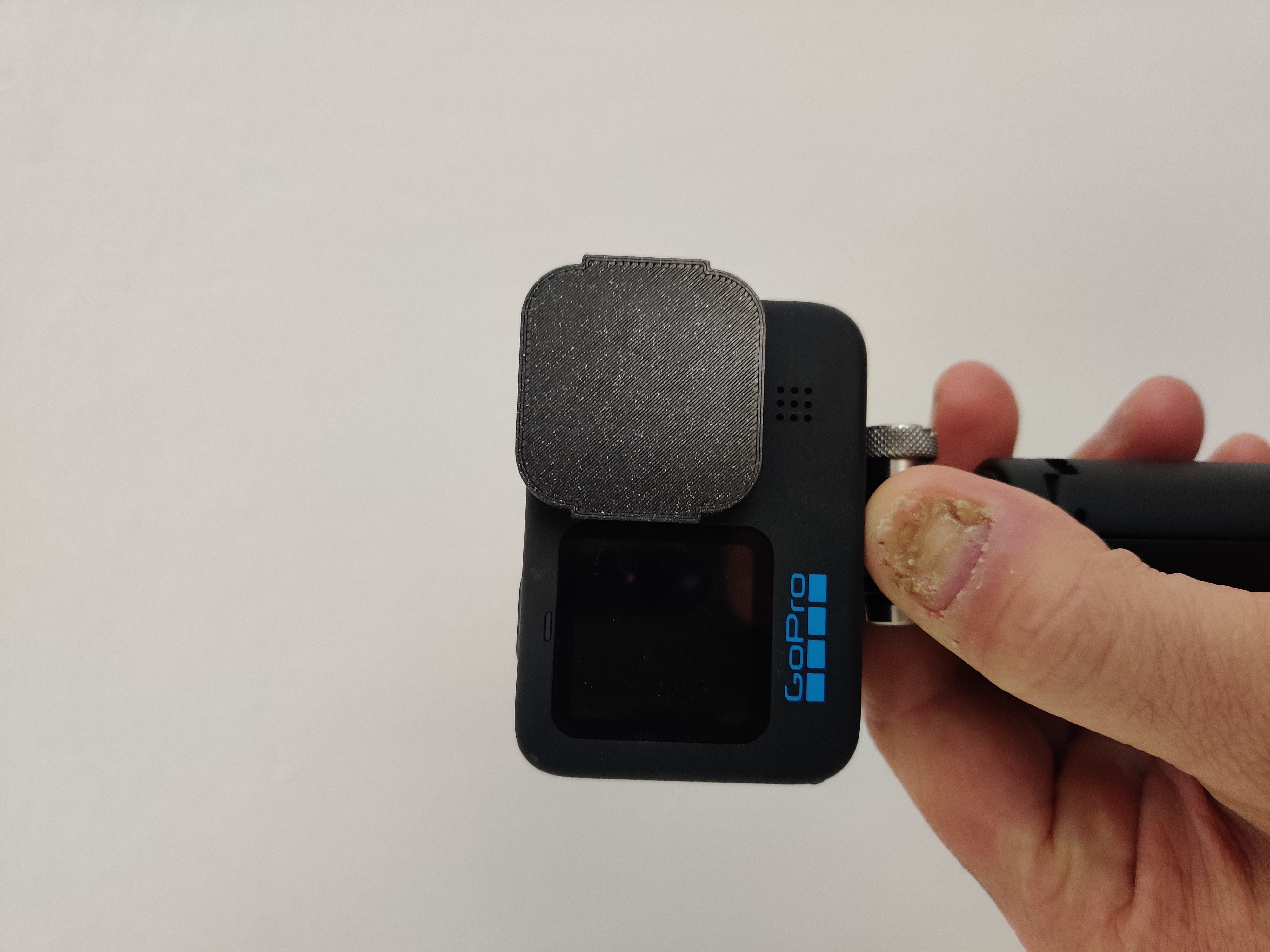 GoPro lens cap