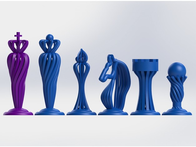Chess Set