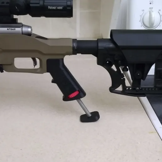 Pistol Grip Monopod