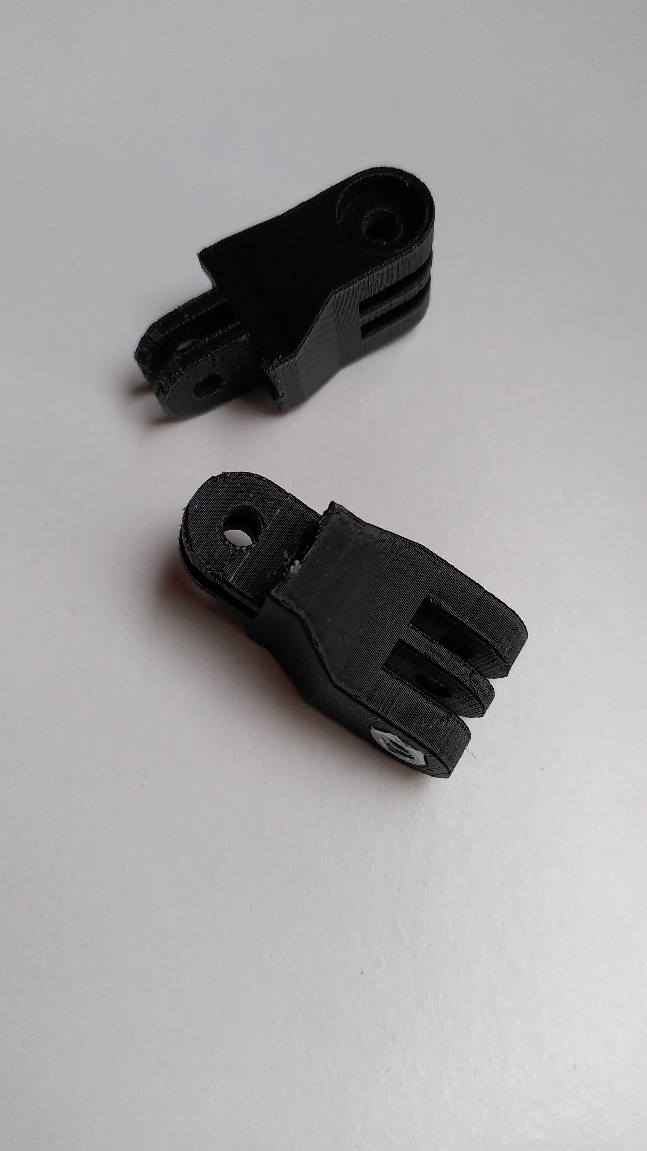 GoPro VerlΓ€ngerungen / GoPro extensions
