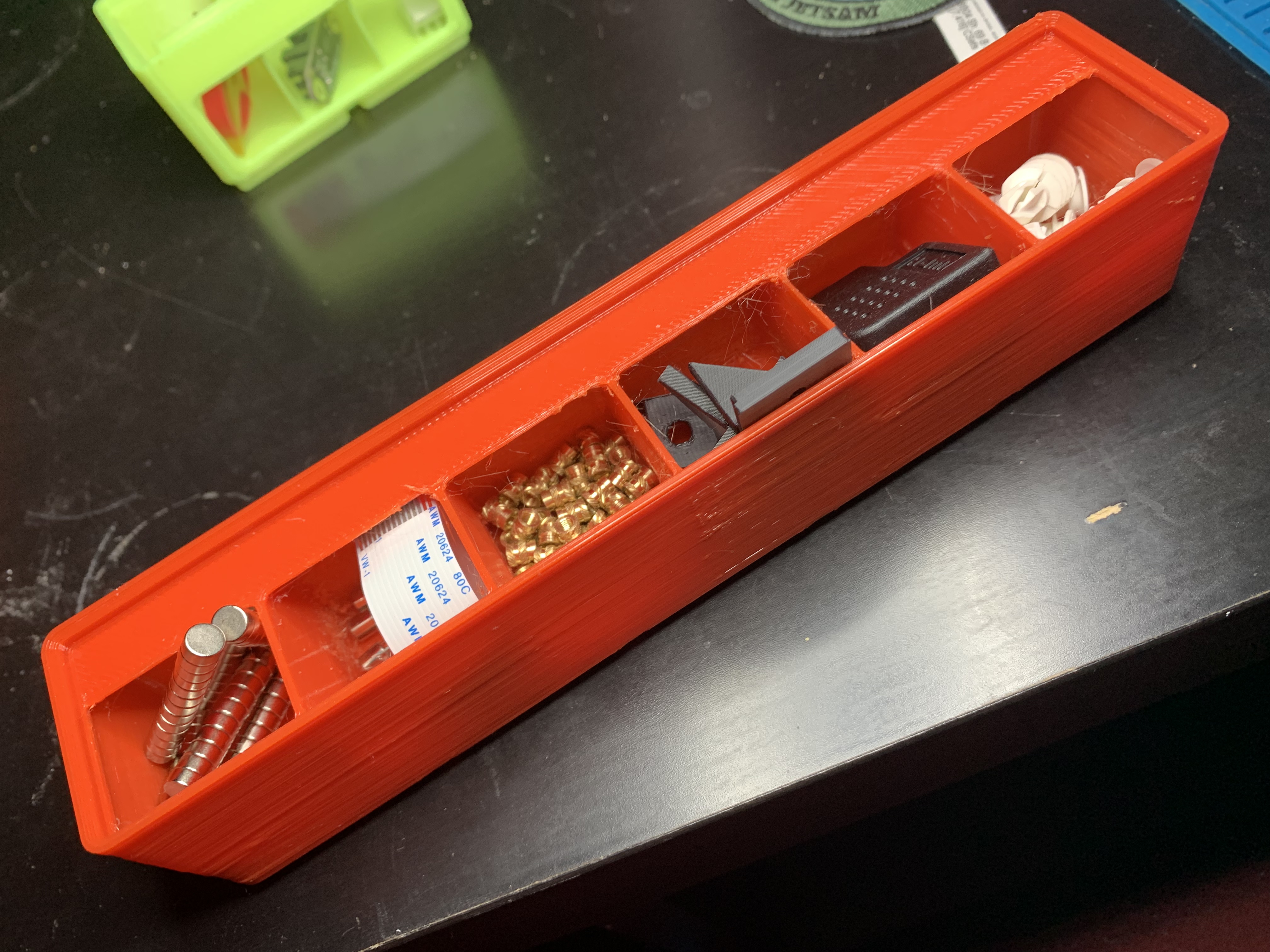 Gridfinity Divider Bins