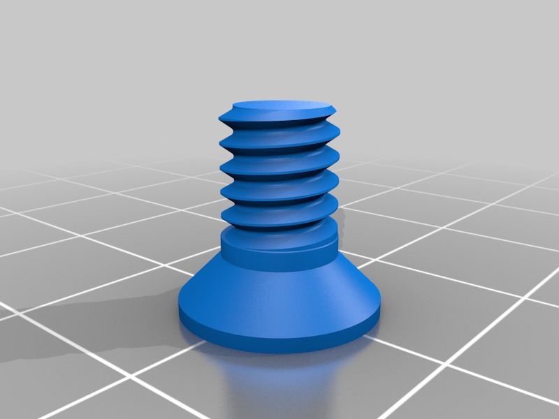1/4 Inch Camera Screw