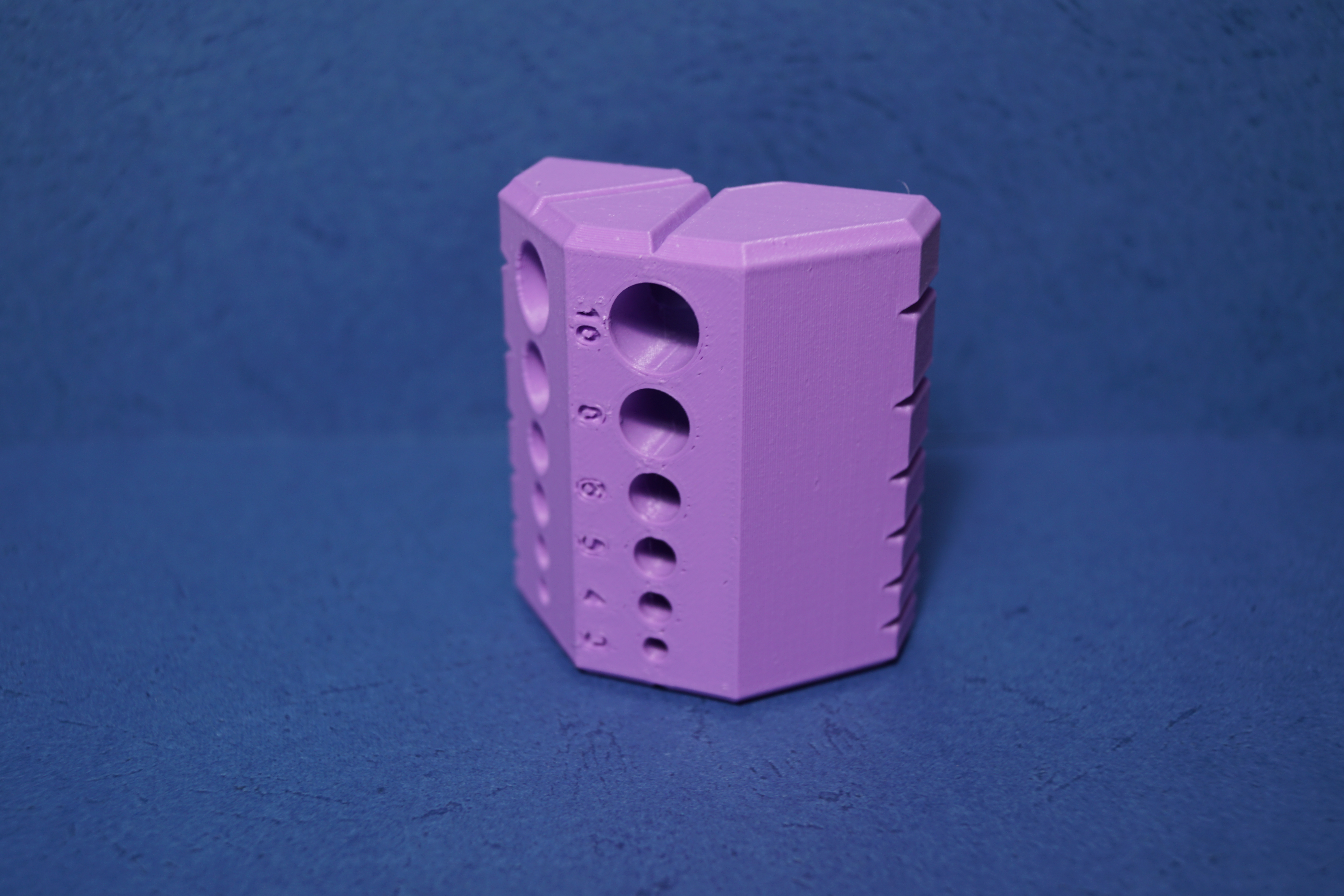 Drill Guide - Metric - 90/45 degrees and corner
