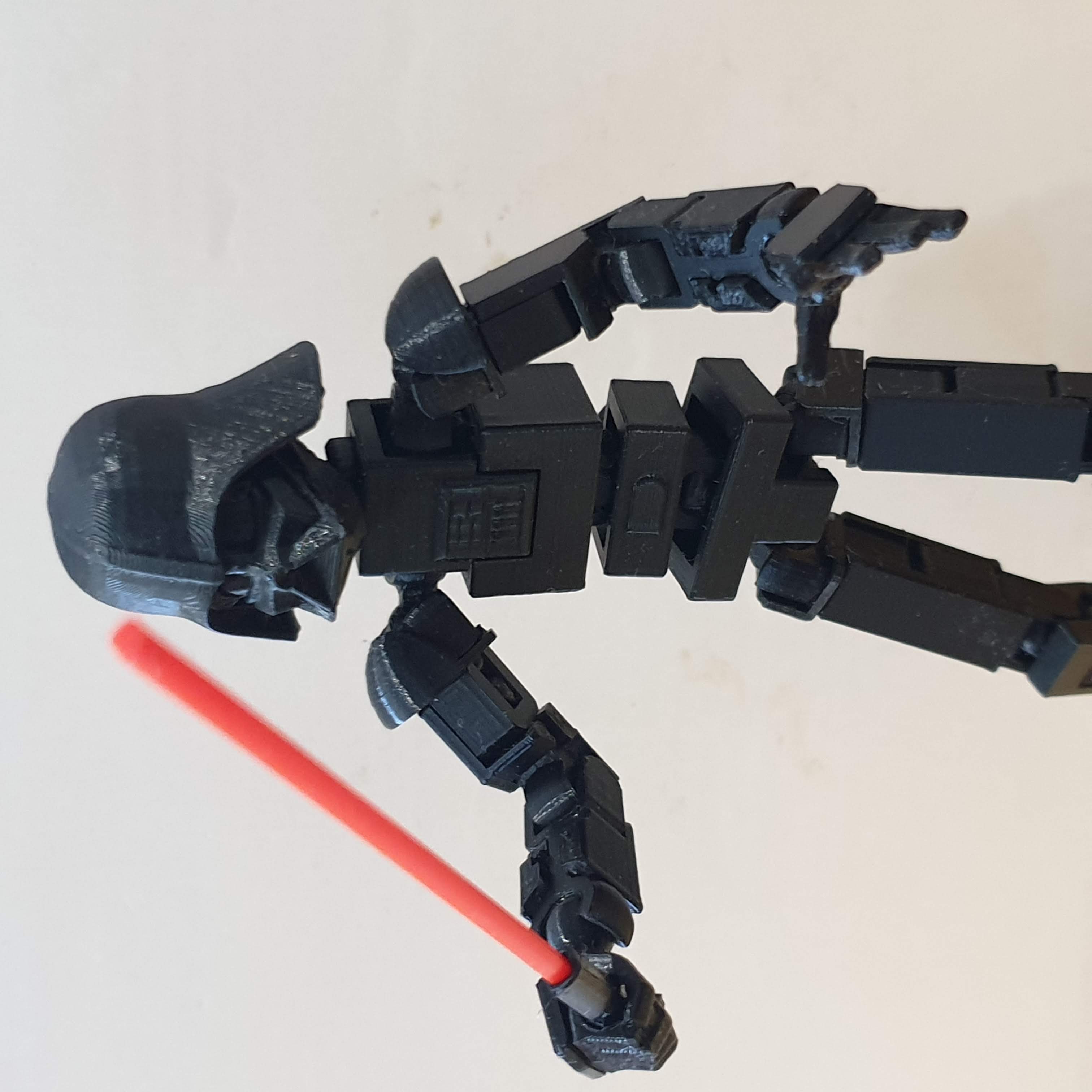 Lucky Vader