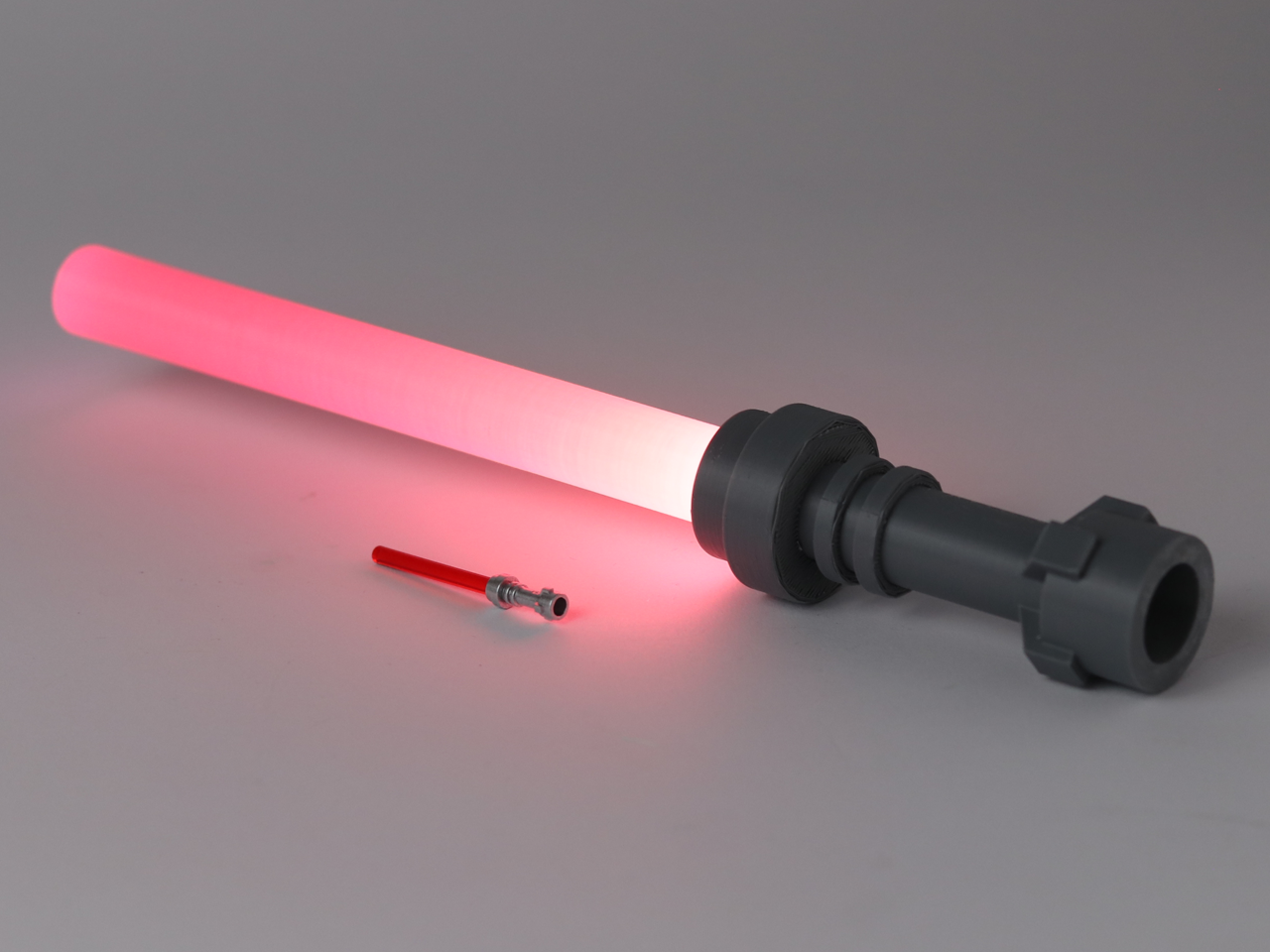Lego Style Lightsaber