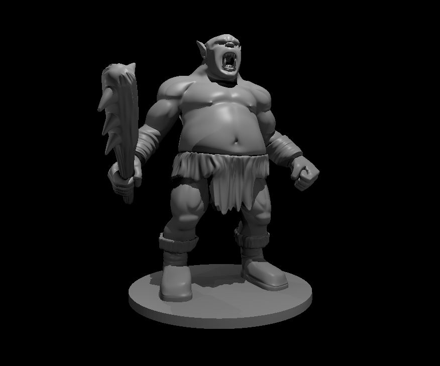 Ogre Updated