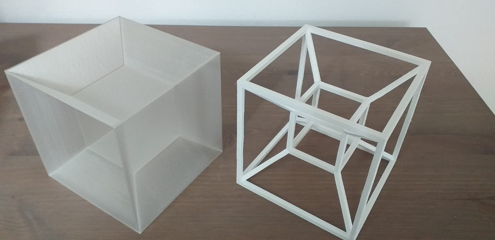 Hypercube - Tesseract