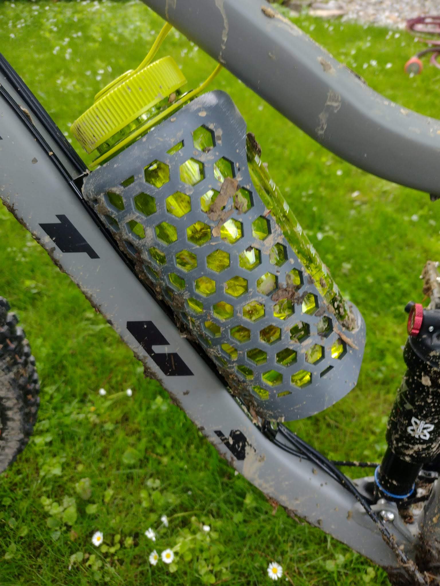 MTB Nalgene bottle holder