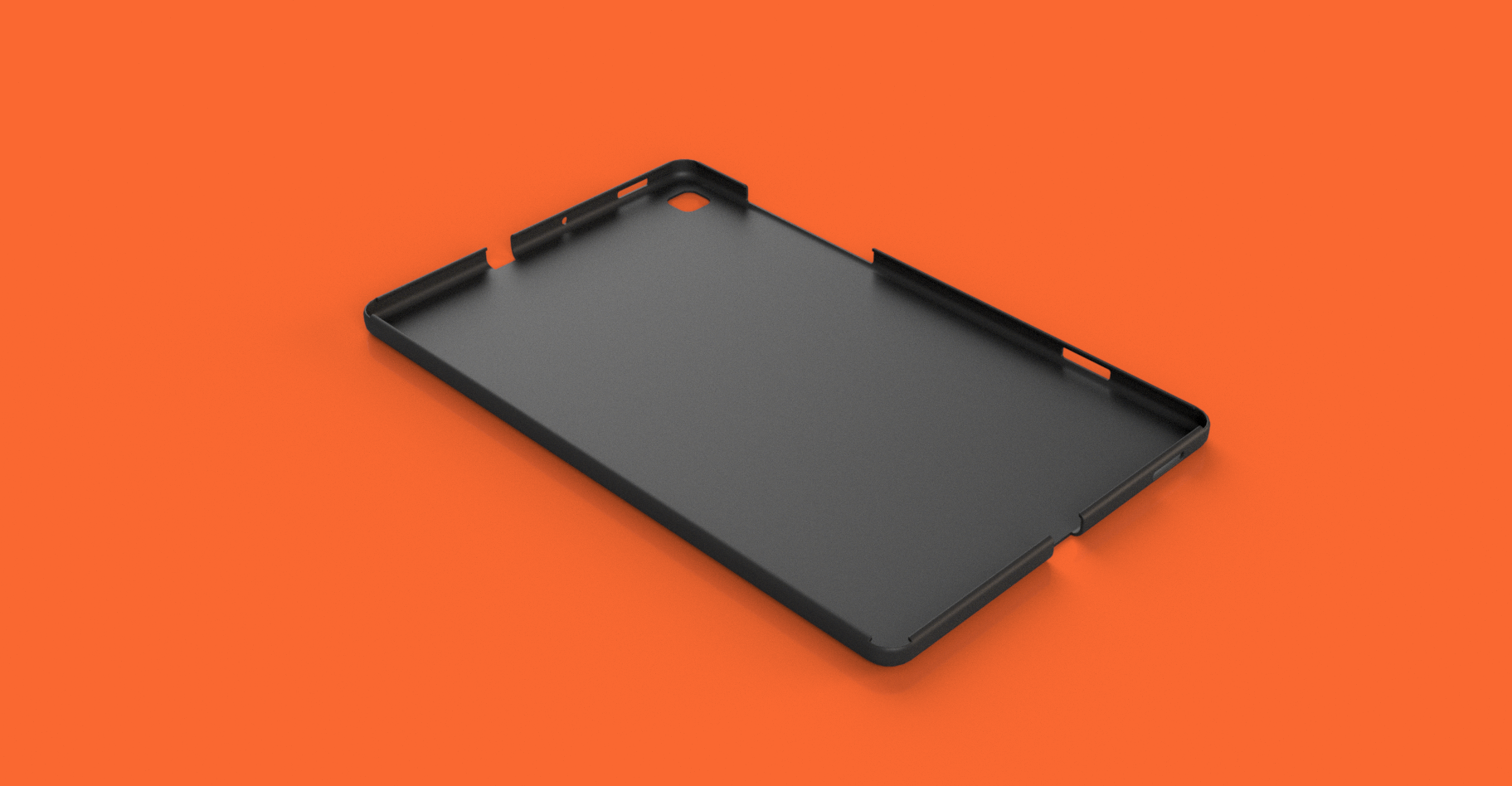 Rigid Case for the Galaxy Tab S6 Lite